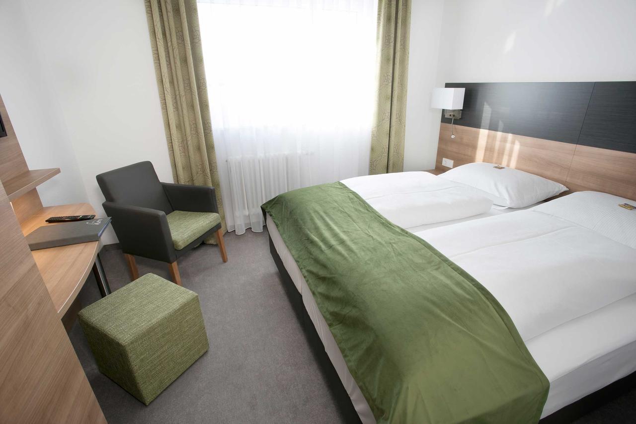 Hotel Kern Garni Walddorf  Ngoại thất bức ảnh